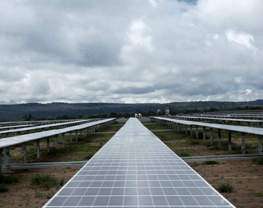 Projeto fotovoltaico Santiago y Hermosillo