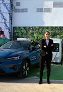 Iberdrola e Volvo Car Espanha se comprometem com a mobilidade sustentável