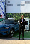 Iberdrola and Volvo Car España commit to sustainable mobility