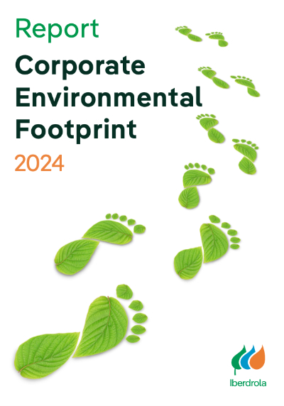 Corporate Environmental Footprint Report 2024