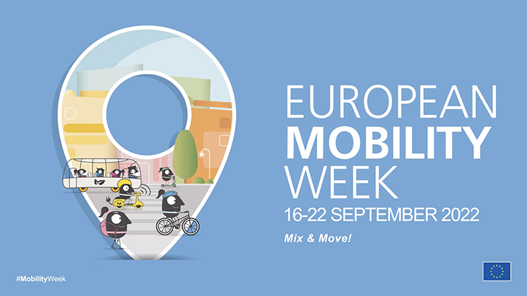 2022 European Mobility Week