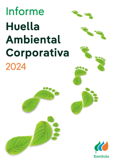 Informe Huella Ambiental Corporativa 2024