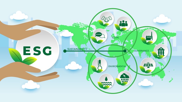 Mejorar las prácticas ESG