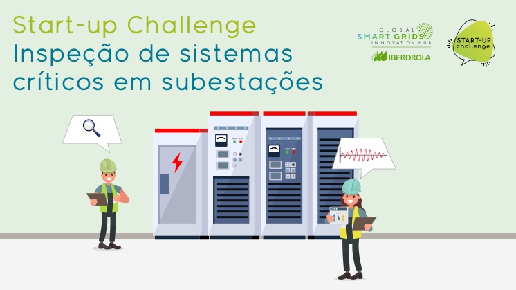 Inspección de sistemas críticos en subestaciones