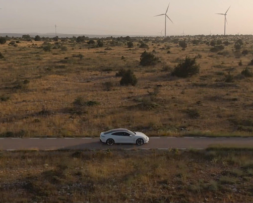 We lead the transition to sustainable mobility