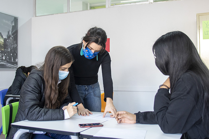 O objetivo das bolsas é criar um sistema mais igualitário para todas as crianças do país.