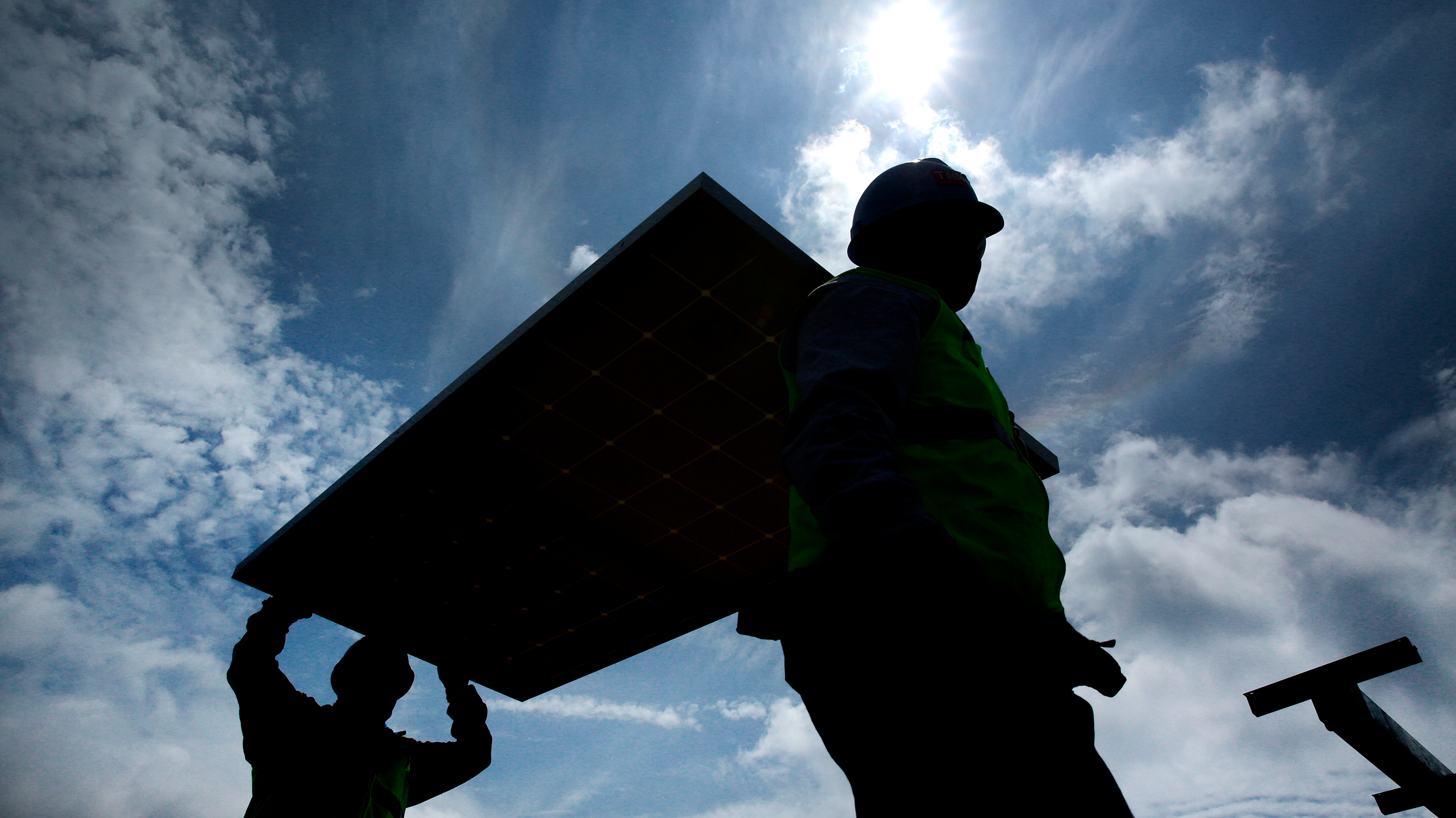 Energía solar