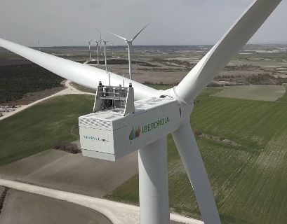 This involves the maintenance of 1,963 wind turbines for a period of between three and five years