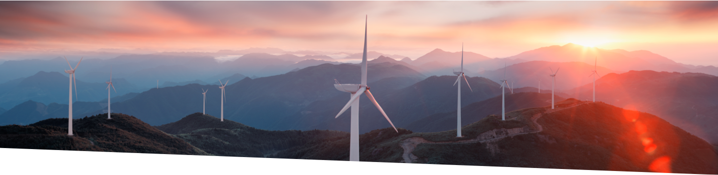 Iberdrola, líder en energías renovables