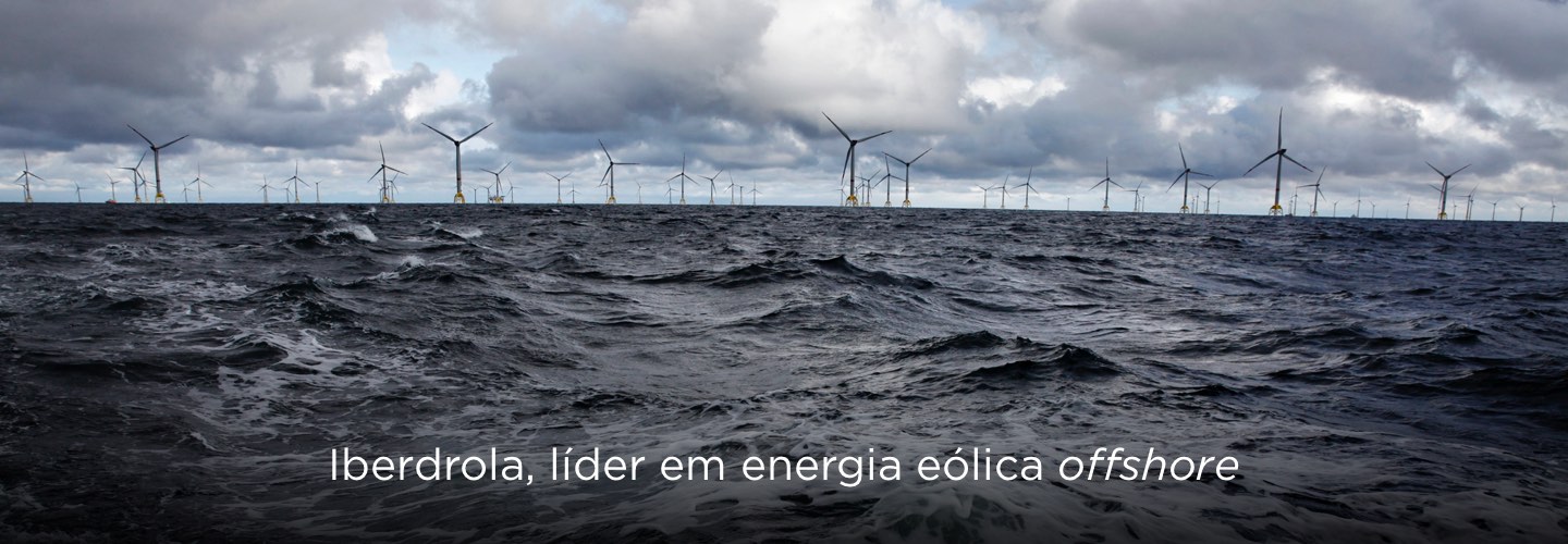 Energia eólica offshore