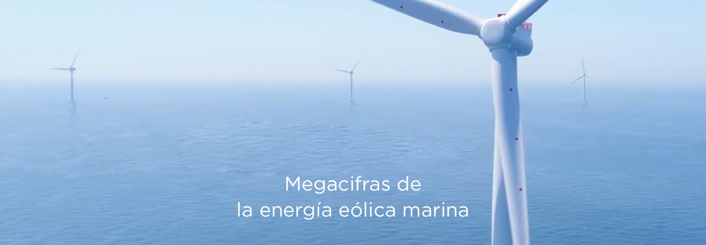 Cifras de la energía eólica marina