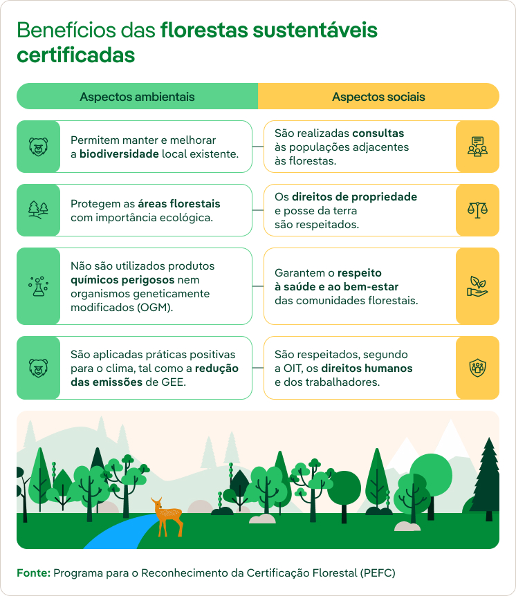Gestión forestal