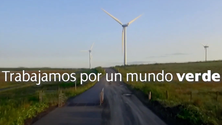 Iberdrola, líder en transición energética