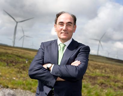 Ignacio Sánchez Galán, presidente da Iberdrola