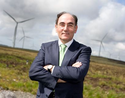 Ignacio Galán, presidente da Iberdrola