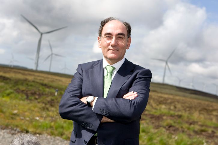 Ignacio Galán, Iberdrola's CEO