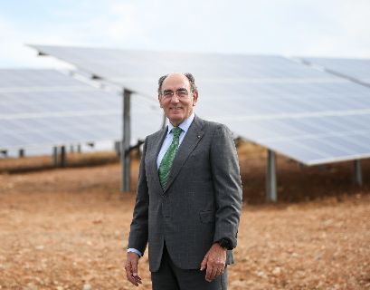 Ignacio Sánchez Galán, Chairman of Iberdrola