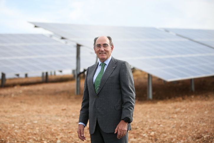 Ignacio Sánchez Galán, presidente de Iberdrola