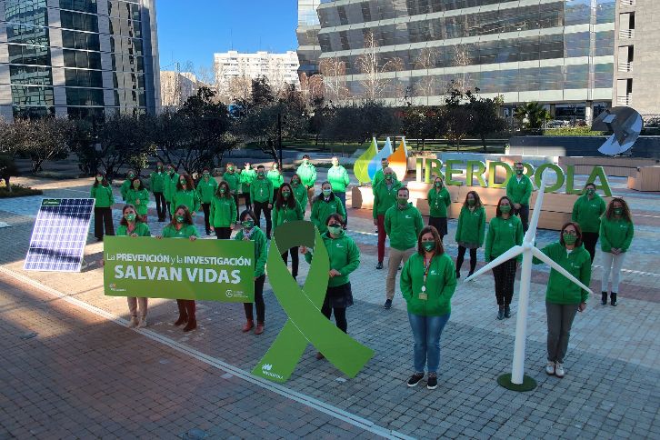 A Iberdrola é umas das parceiras principais da Associação e, portanto, uma das empresas que mais contribui para a luta contra o câncer na Espanha.