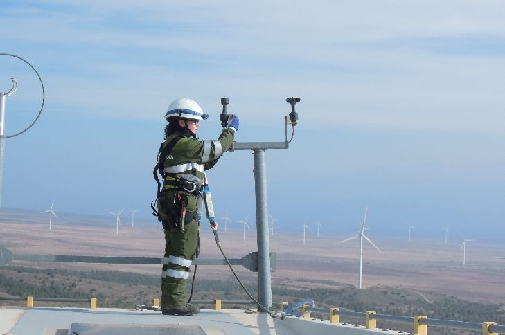 A Iberdrola desenvolve programas de formação para mulheres nas carreiras científicas