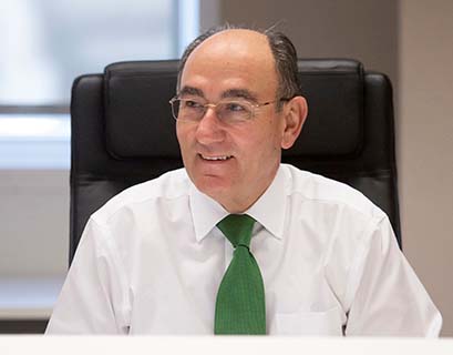 Ignacio Sánchez Galán, presidente de Iberdrola