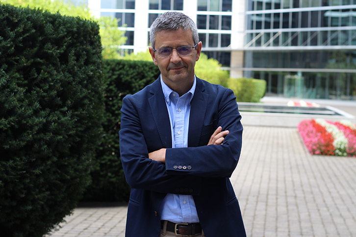 Gonzalo Sáenz de Miera, Diretor de Mudanças Climáticas e Alianças da Iberdrola