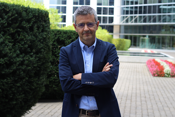 Gonzalo Sáenz de Miera, Director of Climate Change and Alliances at Iberdrola