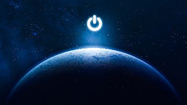 Earth Hour, an initiative to raise awareness about climate change