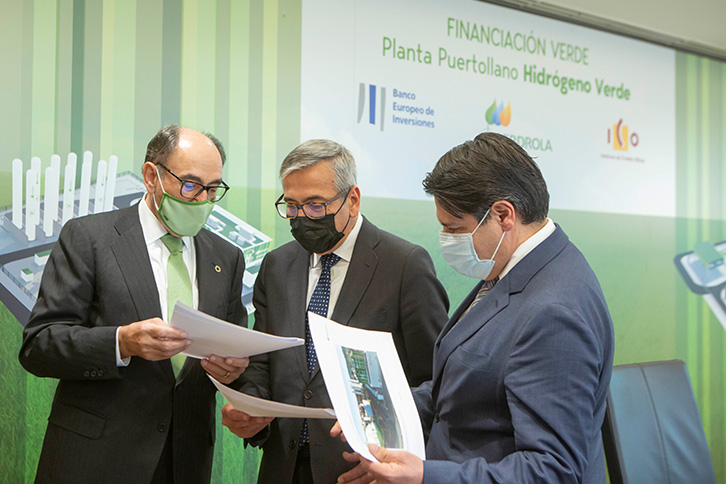 El proyecto generará electricidad renovable e hidrógeno verde