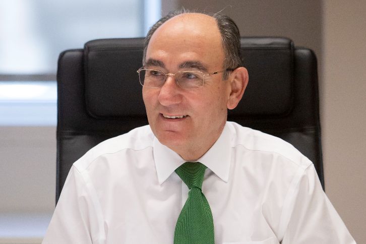 Ignacio Sánchez Galán, Chairman of Iberdrola