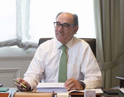 Ignacio Galán, Chairman of Iberdrola