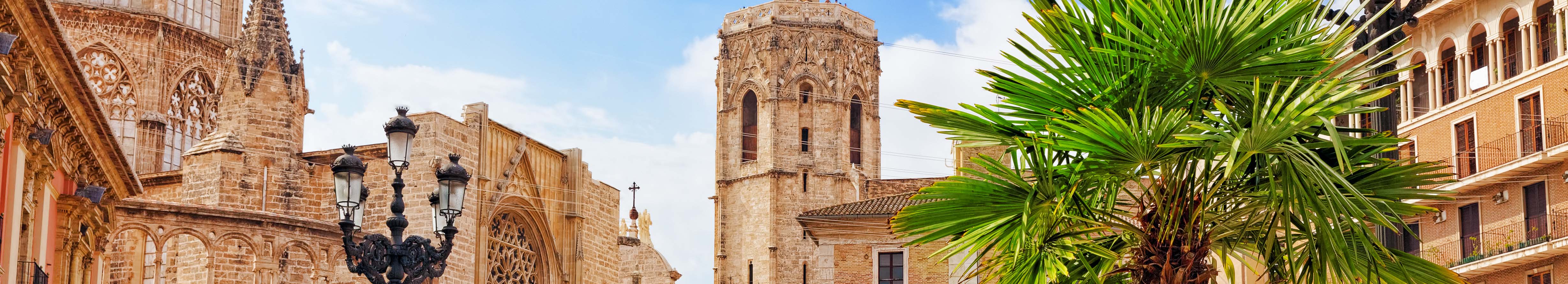Panorámica de Valencia