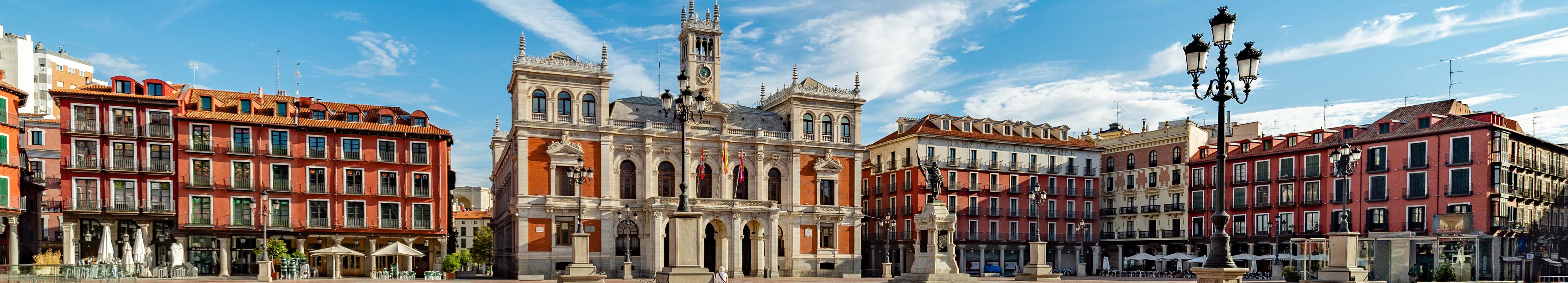 Panorámica de Valladolid