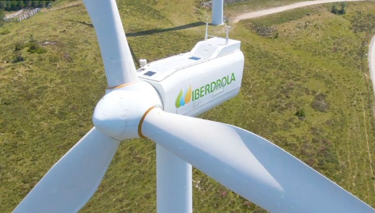 A Iberdrola mantém seu papel pioneiro há duas décadas, primeiro com a eólica 'onshore' e agora com a 'offshore'.