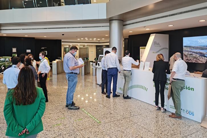 Iberdrola opens its Shareholder Service Points in Madrid, Barcelona, Bilbao, Santander, Valencia, Valladolid, San Sebastián and Zaragoza.