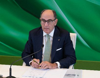 Ignacio Sánchez Galán, presidente da Iberdrola