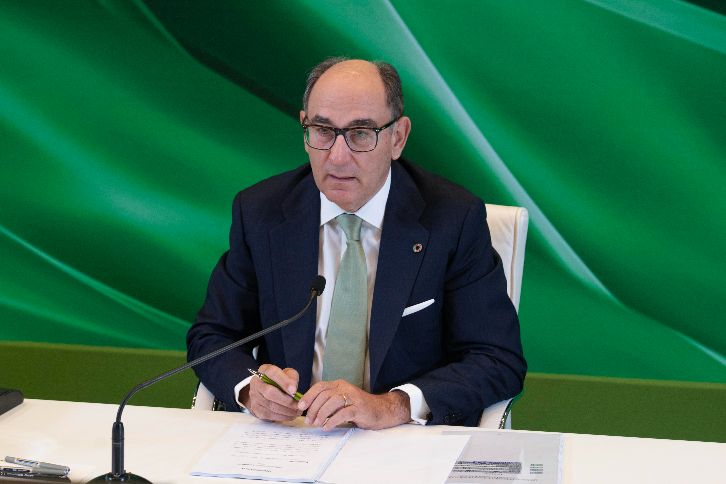 Ignacio Sánchez Galán, presidente de Iberdrola