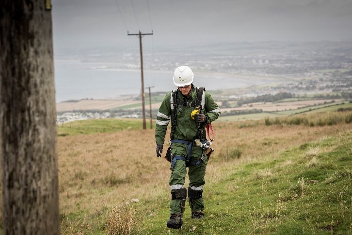 Iberdrola will invest 30 billion euros in its network business by 2025.