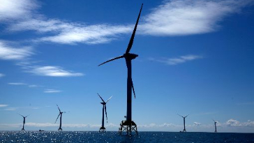 A energia eólica offshore: essencial para o crescimento futuro da Iberdrola