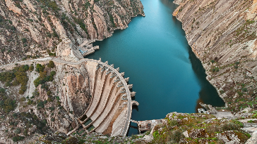 Hydroelectric power