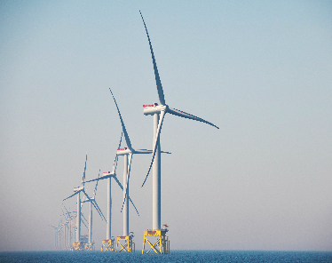 Complejo eólico marino East Anglia Hub