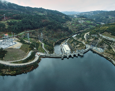 Tâmega: one of the largest hydroelectric projects developed in Europe in the last 25 years