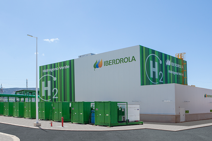 The company will invest some 170 million euros in this facility, which will supply clean hydrogen to vehicles and machinery at the port of Felixtowe (England).
