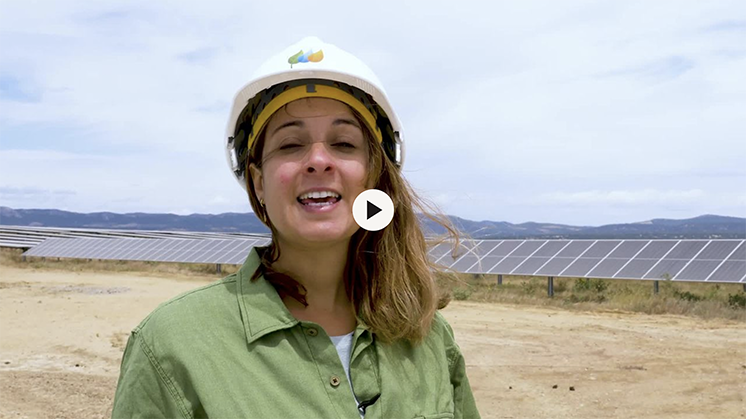 Planta fotovoltaica Francisco Pizarro