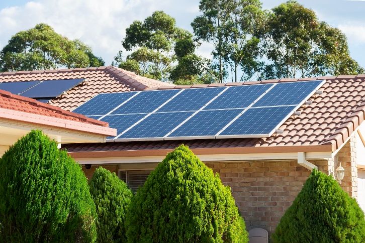 Cómo funcionan las placas solares fotovoltaicas?