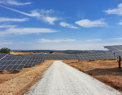 Los nuevos desarrollos han permitido a Iberdrola elevar su capacidad fotovoltaica instalada un 55% en el primer semestre del año