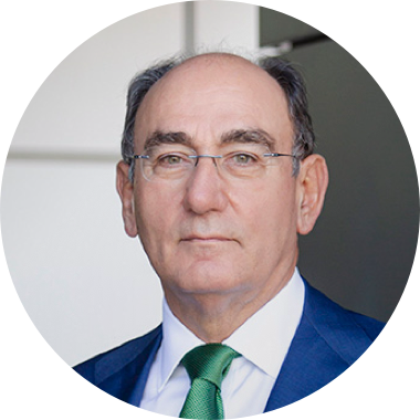 Ignacio Galán - Presidente de Iberdrola