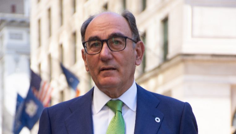 El presidente de Iberdrola ha asistido en Nueva York a la Semana del Clima