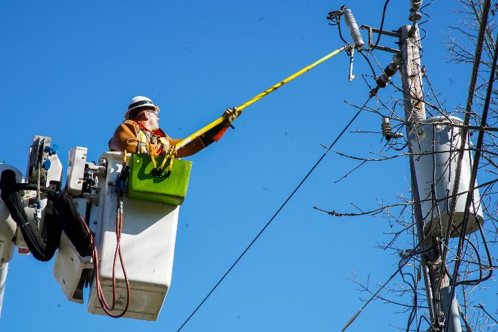 El huracán Fiona ha dejado sin suministro eléctrico a más de medio millón de canadienses