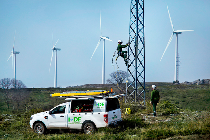 With 1.1 million transmission lines, Iberdrola aims to reduce faults in distribution networks in forest environments